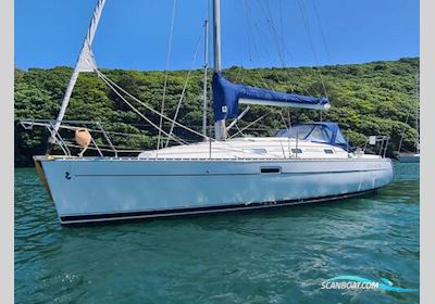 Beneteau Oceanis Clipper 311 Motorboat 1999, with Volve Penta engine, United Kingdom