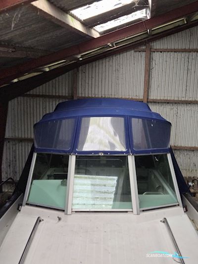 Beneteau Ombrine 960 Motorboat 2002, with Volvo Penta engine, Denmark