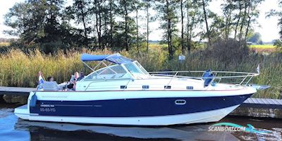 Beneteau Ombrine 9.60 Motorboat 2002, with Volvo engine, The Netherlands