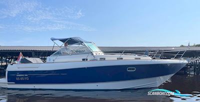 Beneteau Ombrine 9.60 Motorboat 2002, with Volvo engine, The Netherlands