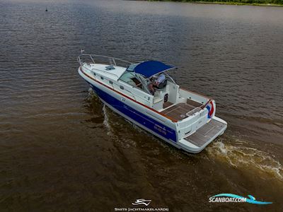 Beneteau Ombrine 9.60 Motorboat 2002, with Volvo engine, The Netherlands