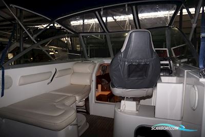 Beneteau Ombrine 9.60 Motorboat 2002, with Volvo engine, The Netherlands