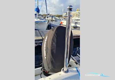 Beneteau Rubis 750 Flyer Sun deck Motorboat 2013, with Suzuki  DF300 engine, United Kingdom