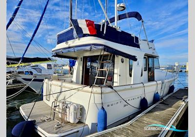 Beneteau SWIFT TRAWLER 34 Motorboat 2015, with CUMMINS engine, France