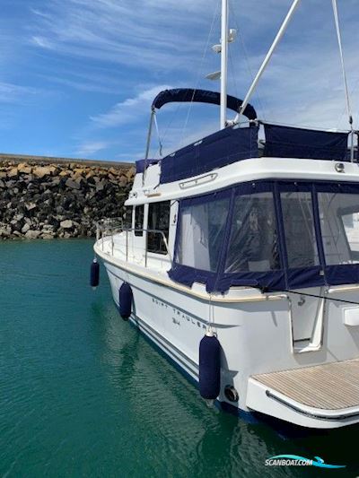 Beneteau SWIFT TRAWLER 34 Motorboat 2015, with CUMMINS engine, France