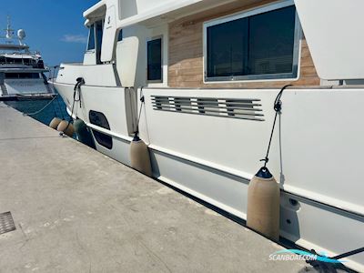 Beneteau SWIFT TRAWLER 52 Motorboat 2010, with VOLVO D9-575 engine, Croatia