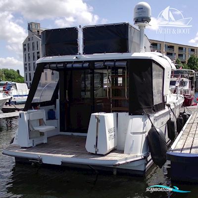 Beneteau Swift Trawler 30 Motorboat 2020, with Volvo Penta engine, Germany