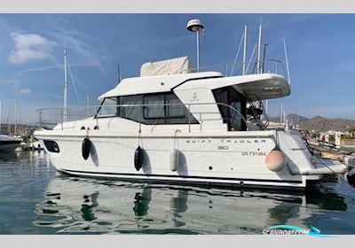 Beneteau Swift Trawler 30 Motorboat 2019, with Volvo Penta  D6 370 engine, Spain