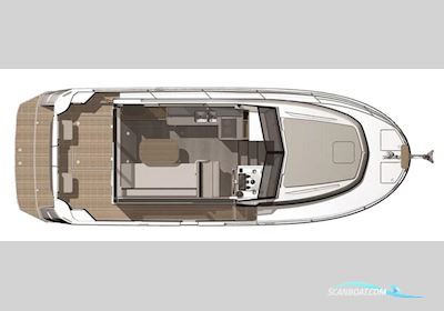 Beneteau Swift Trawler 30 Motorboat 2019, with Volvo Penta  D6 370 engine, Spain