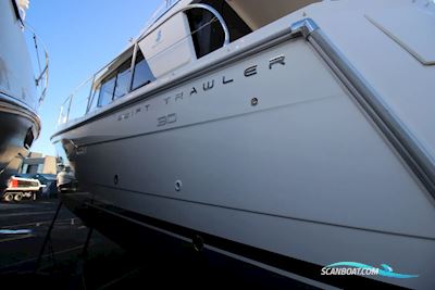 Beneteau Swift Trawler 30 Motorboat 2017, with Volvo Penta engine, Ireland