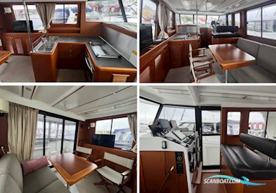 Beneteau Swift Trawler 34 Motorboat 2018, with Cummins engine, Sweden