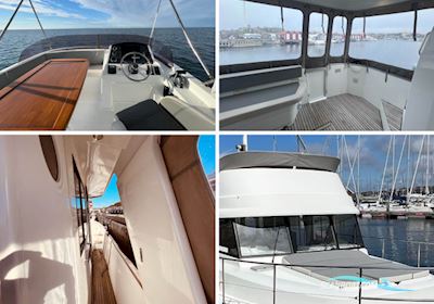 Beneteau Swift Trawler 34 Motorboat 2018, with Cummins engine, Sweden