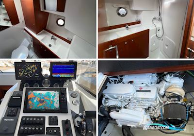 Beneteau Swift Trawler 34 Motorboat 2018, with Cummins engine, Sweden