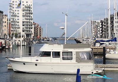 Beneteau Swift Trawler 34 Motorboat 2018, with Cummins engine, Sweden