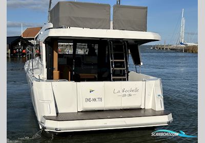 Beneteau Swift Trawler 35 (Gedupliceerd) Motorboat 2019, with Cummins engine, The Netherlands