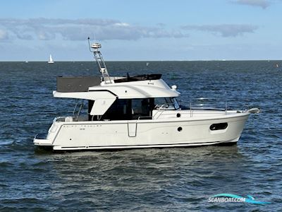 Beneteau Swift Trawler 35 Motorboat 2019, with Cummins engine, The Netherlands