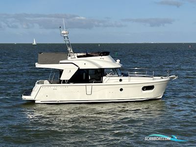 Beneteau Swift Trawler 35 Motorboat 2019, with Cummins engine, The Netherlands