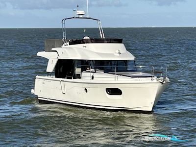 Beneteau Swift Trawler 35 Motorboat 2019, with Cummins engine, The Netherlands