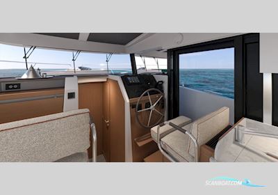 Beneteau Swift Trawler 37 Fly Motorboat 2025, with Yanmar engine, Denmark