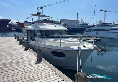 Beneteau Swift Trawler 41 Fly Motorboat 2000, with Volvo Penta D4 - 300 engine, Sweden