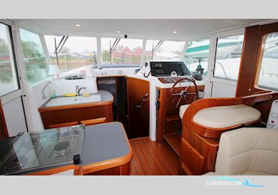 Beneteau Swift Trawler 42 Motorboat 2006, with Yanmar engine, Denmark