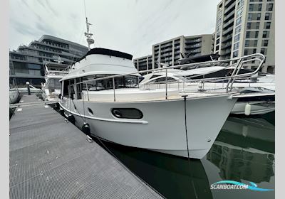 Beneteau Swift Trawler 44 Motorboat 2015, with Volvo Penta engine, United Kingdom