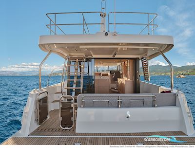 Beneteau Swift Trawler 48 Motorboat 2025, with Cummins Qsb 6,7l engine, Denmark