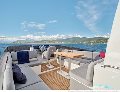 Beneteau Swift Trawler 48 Motorboat 2025, with Cummins Qsb 6,7l engine, Denmark