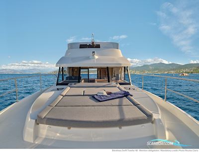 Beneteau Swift Trawler 48 Motorboat 2025, with Cummins Qsb 6,7l engine, Denmark