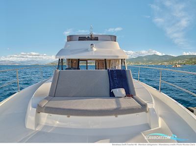 Beneteau Swift Trawler 48 Motorboat 2025, with Cummins Qsb 6,7l engine, Denmark