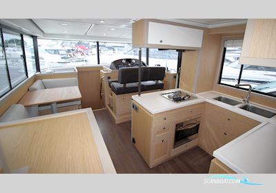 Beneteau Swift Trawler 50 Motorboat 2018, with Volvo Penta engine, Denmark