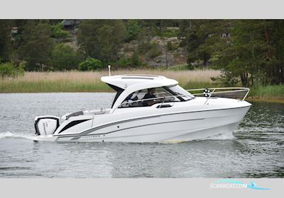 Beneteau Utombordare Antares 7 Motorboat 2019, with Evinrude engine, Sweden
