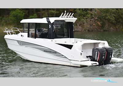 Beneteau Utombordare Barracuda 8 Motorboat 2019, with Evinrude engine, Sweden