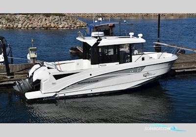 Beneteau Utombordare Barracuda 8 Motorboat 2019, with Evinrude engine, Sweden