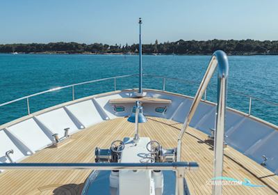 Benetti 35m "FREEMONT" Motorboat 1883, Sweden