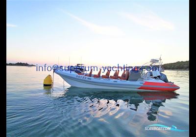 Bering Marine Hysucat 28 Motorboat 2019, with Yamaha engine, Croatia