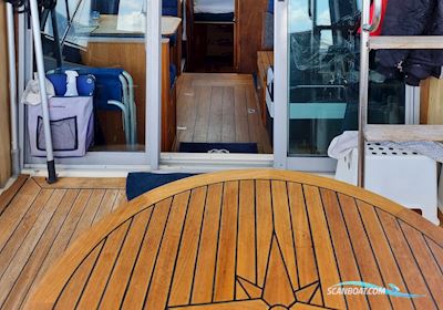 Bertram 30 Fly Motorboat 1986, with Yanmar engine, Denmark