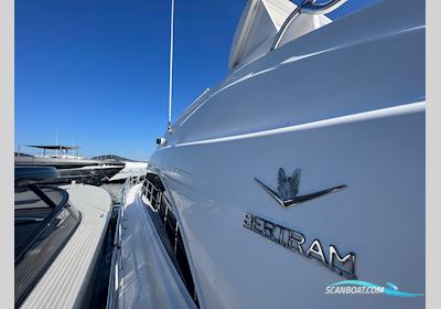Bertram 540 Motorboat 2010, France