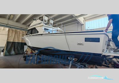 Bertram Yacht 28 Fly Motorboat 1991, with Mercruiser 5.7 l engine, Italy