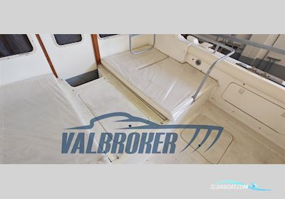 Bertram Yacht 28 Fly Motorboat 1991, with Mercruiser 5.7 l engine, Italy
