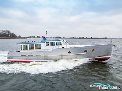 Bestevaer 53 MY - Demo - Bouwnummer 3 Motorboat 2022, The Netherlands
