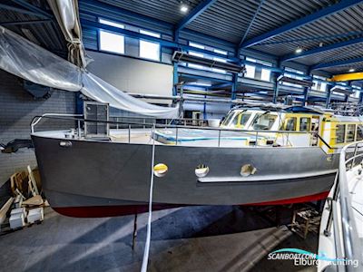 Bestevaer 53 MY - Demo - Bouwnummer 3 Motorboat 2022, The Netherlands