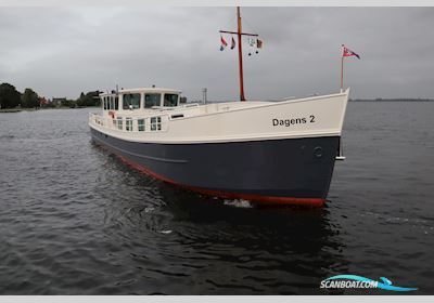 Beurtmotor 23.15 Met Cbb Motorboat 2004, The Netherlands