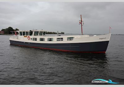 Beurtmotor 23.15 Met Cbb Motorboat 2004, The Netherlands