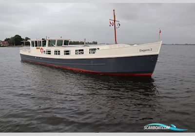 Beurtmotor 23.15 Met Cbb Motorboat 2004, The Netherlands