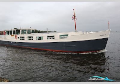 Beurtmotor 23.15 met CBB  Motorboat 2004, The Netherlands