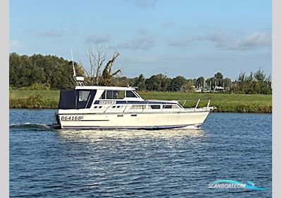 Birchwood 29 Sedan Motorboat 1978, The Netherlands