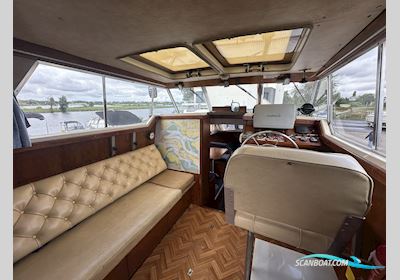 Birchwood 29 Sedan Motorboat 1978, The Netherlands