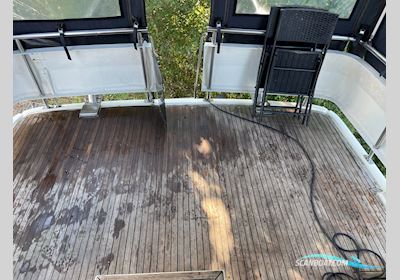 Birchwood 37 President Motorboat 1984, with Iveco/Fiat engine, Denmark