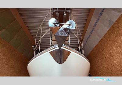 Birchwood 510 Commander Motorboat 2005, with Volvo Penta engine, Sweden